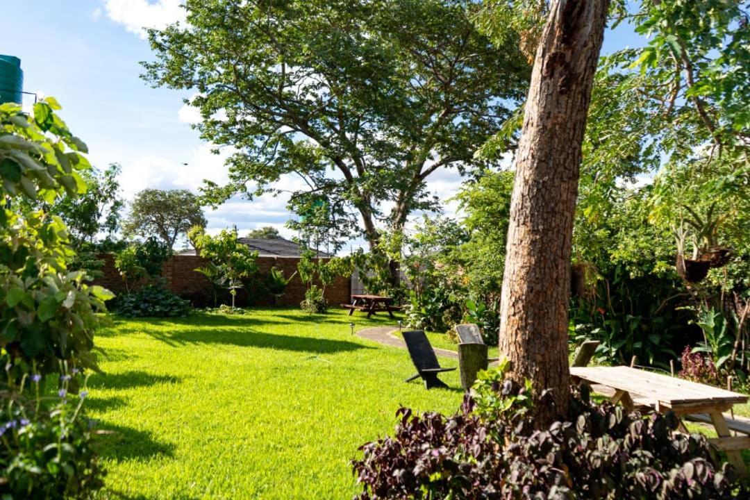 Khayalethu Vic Falls Victoriafälle Exterior foto